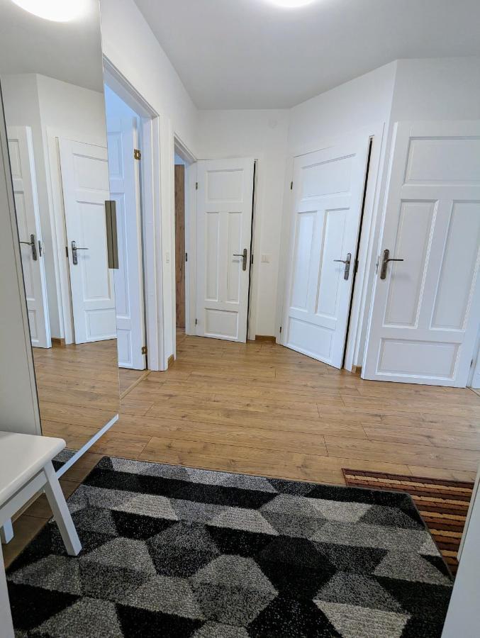 Lovely 2-Bedroom Flat In The Heart Of Druskininkai Esterno foto