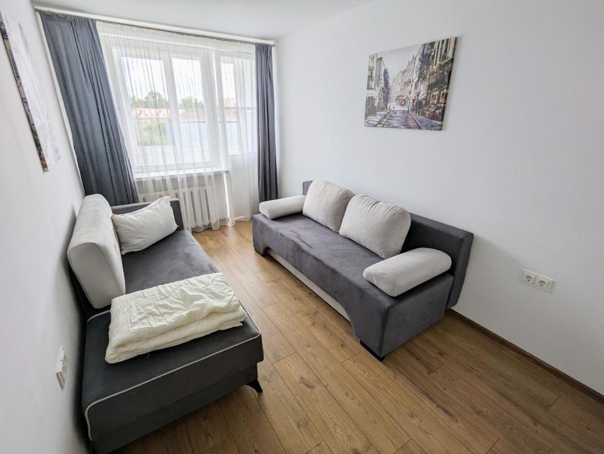 Lovely 2-Bedroom Flat In The Heart Of Druskininkai Esterno foto