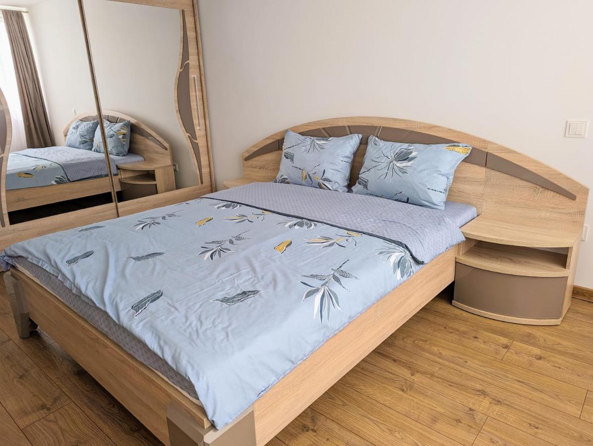 Lovely 2-Bedroom Flat In The Heart Of Druskininkai Esterno foto