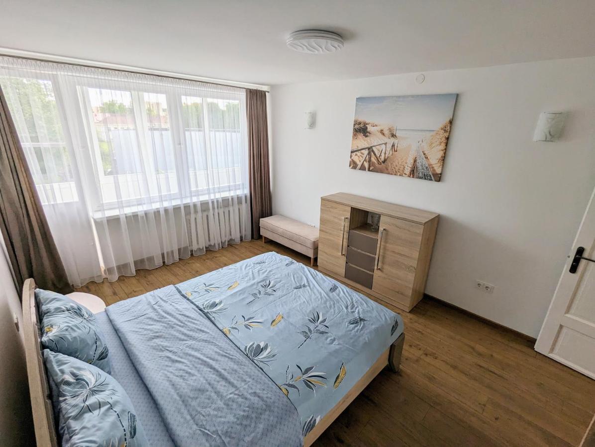 Lovely 2-Bedroom Flat In The Heart Of Druskininkai Esterno foto