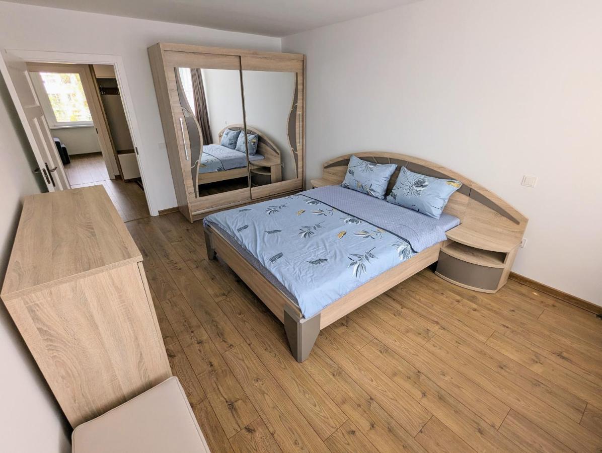 Lovely 2-Bedroom Flat In The Heart Of Druskininkai Esterno foto