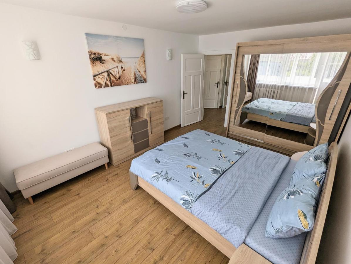 Lovely 2-Bedroom Flat In The Heart Of Druskininkai Esterno foto