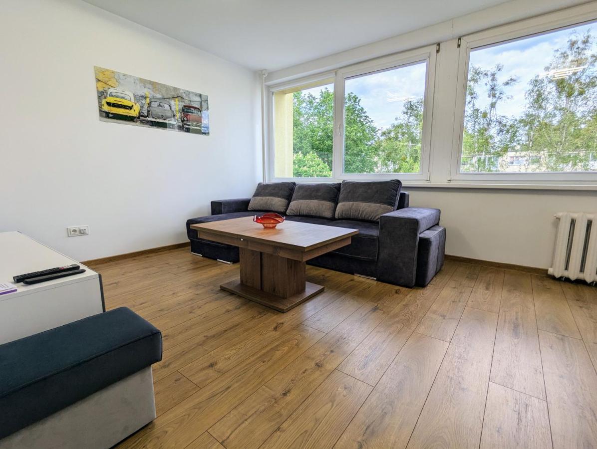 Lovely 2-Bedroom Flat In The Heart Of Druskininkai Esterno foto