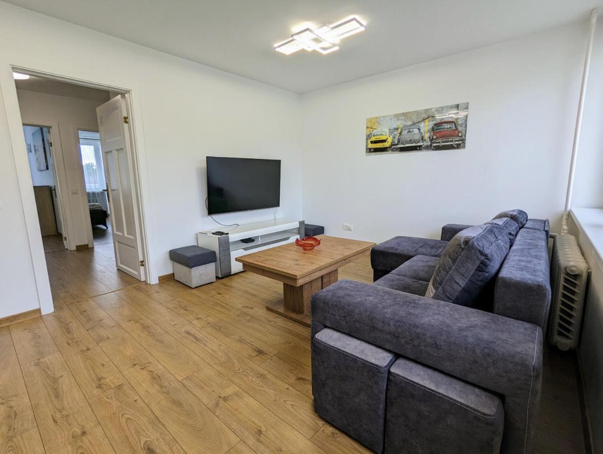 Lovely 2-Bedroom Flat In The Heart Of Druskininkai Esterno foto