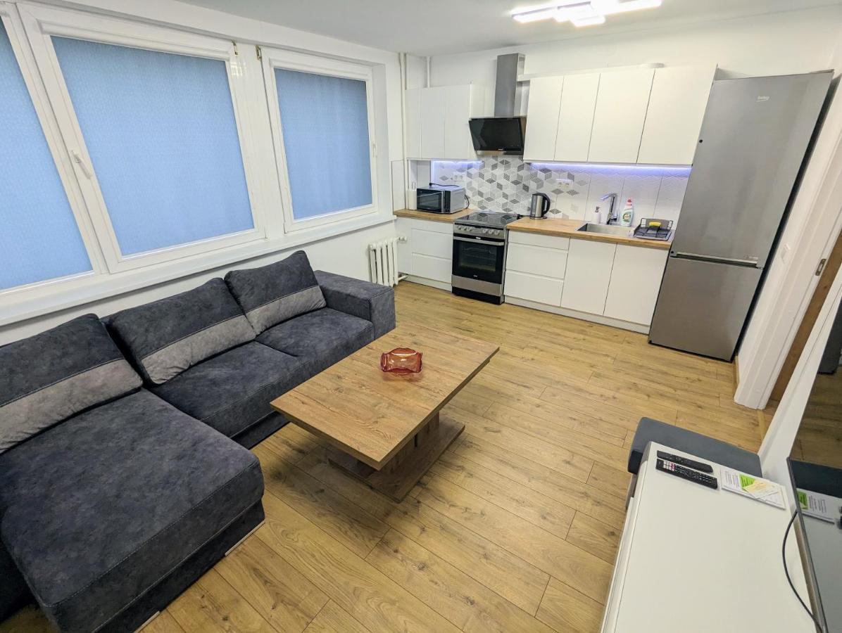 Lovely 2-Bedroom Flat In The Heart Of Druskininkai Esterno foto