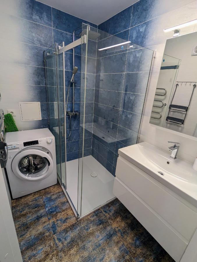Lovely 2-Bedroom Flat In The Heart Of Druskininkai Esterno foto