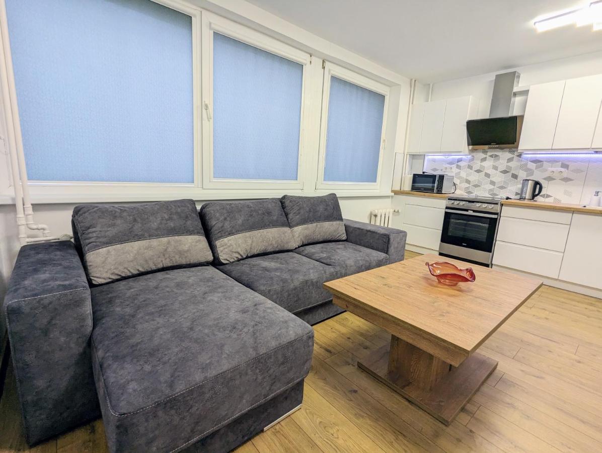 Lovely 2-Bedroom Flat In The Heart Of Druskininkai Esterno foto