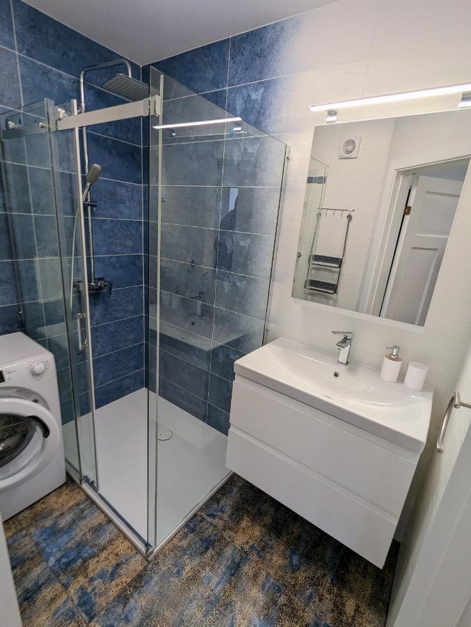 Lovely 2-Bedroom Flat In The Heart Of Druskininkai Esterno foto