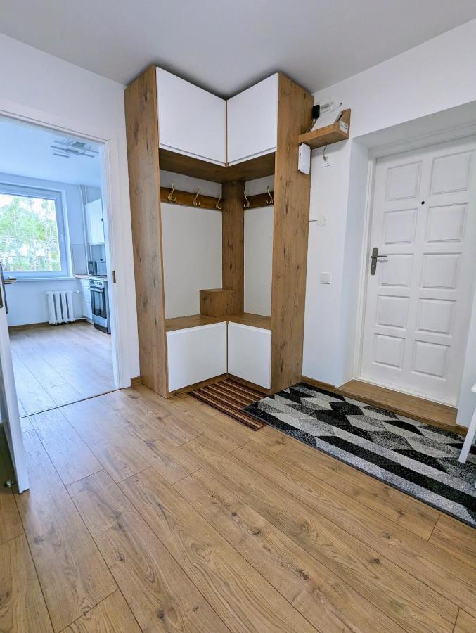 Lovely 2-Bedroom Flat In The Heart Of Druskininkai Esterno foto