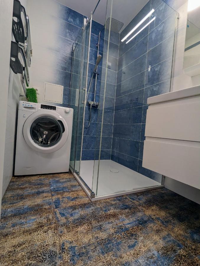 Lovely 2-Bedroom Flat In The Heart Of Druskininkai Esterno foto