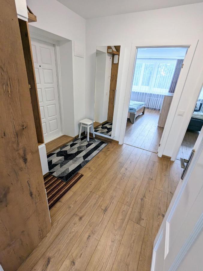 Lovely 2-Bedroom Flat In The Heart Of Druskininkai Esterno foto